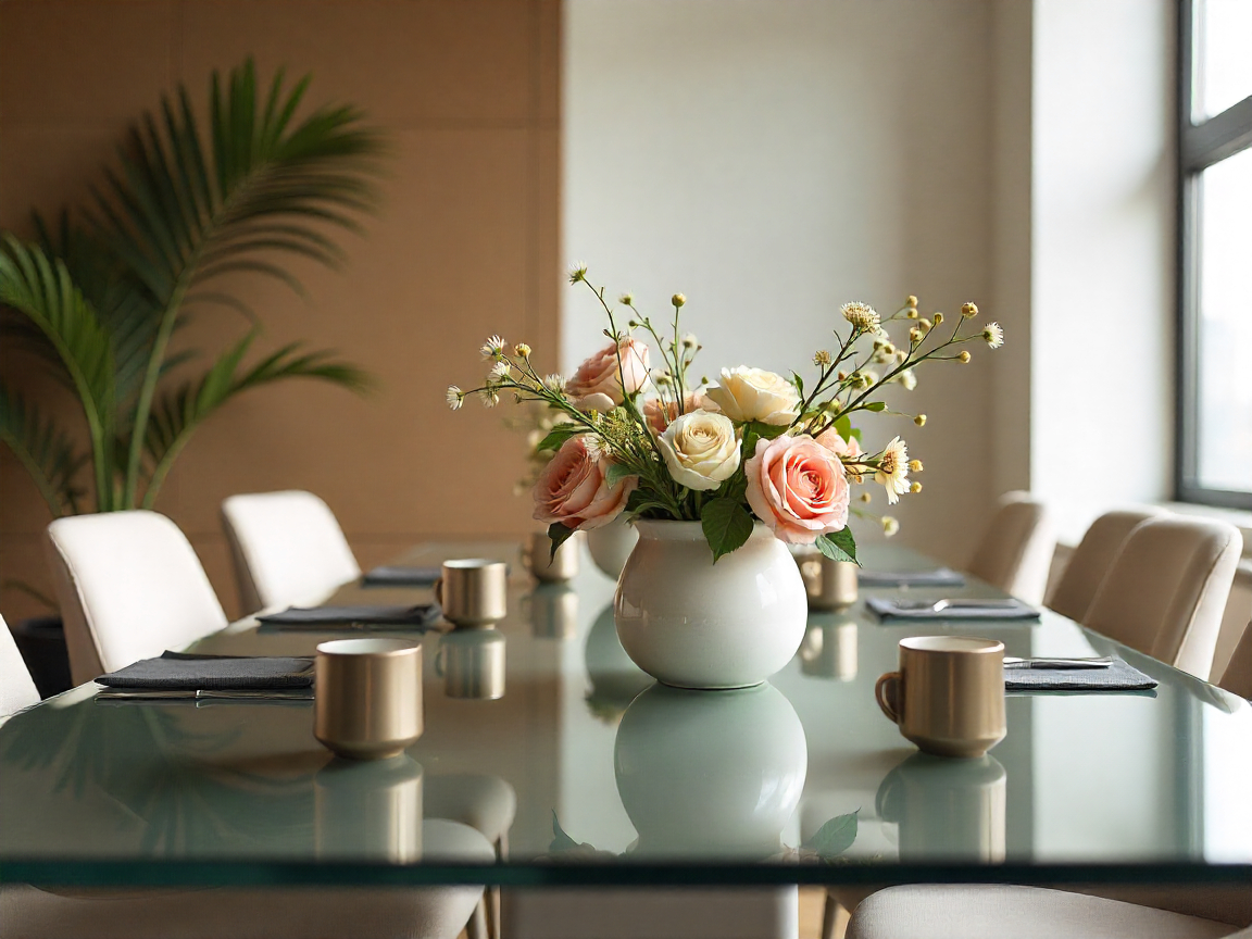 Elegant Wit Arrangement